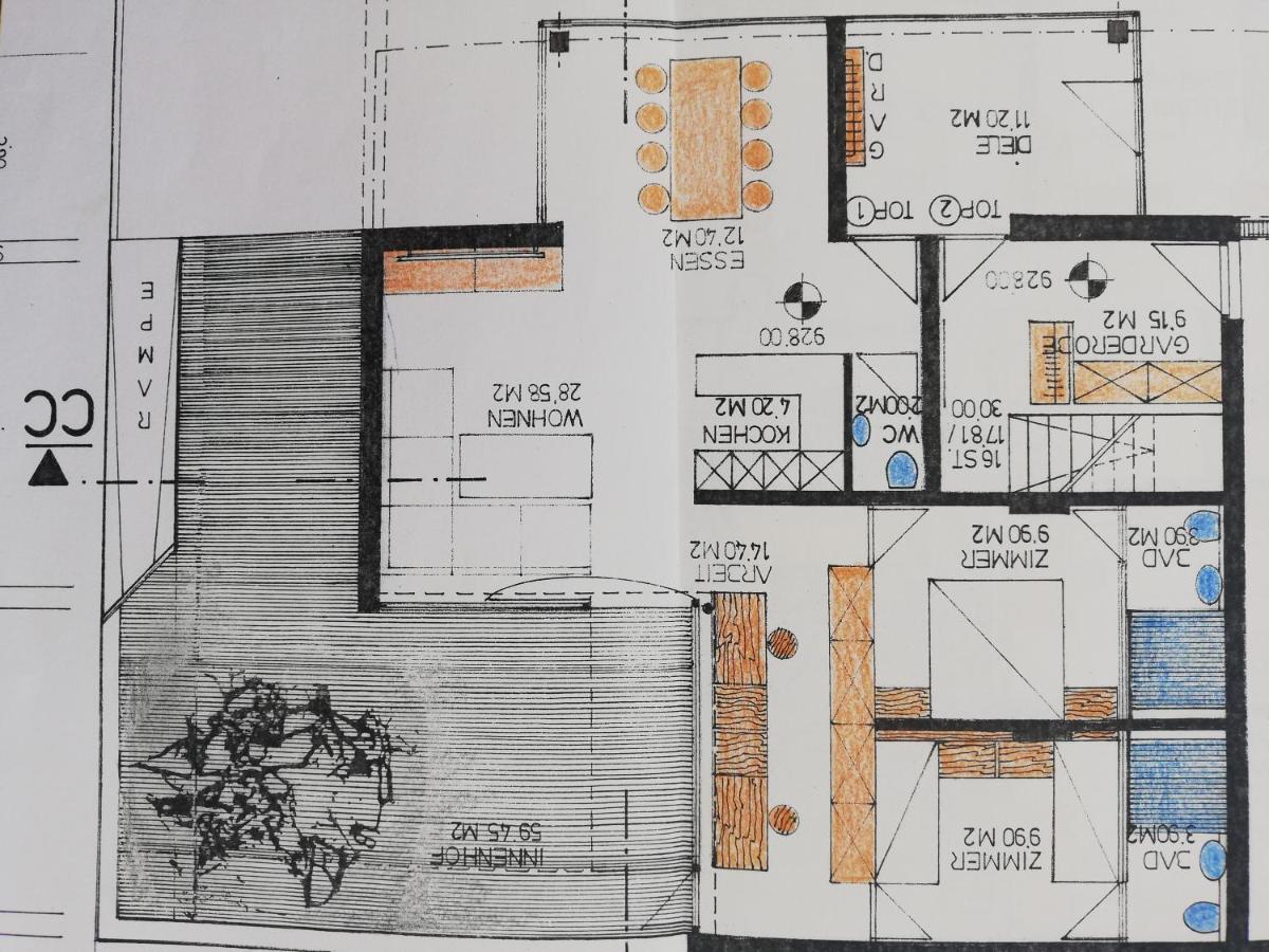 Apartmán Robi Fulpmes